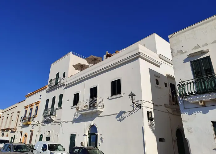 B&B Punta Cutieri Gallipoli